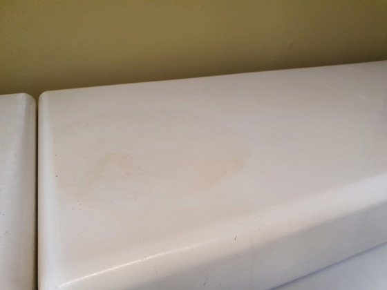 Image 1 of Mobile da parete vintage + tavolo