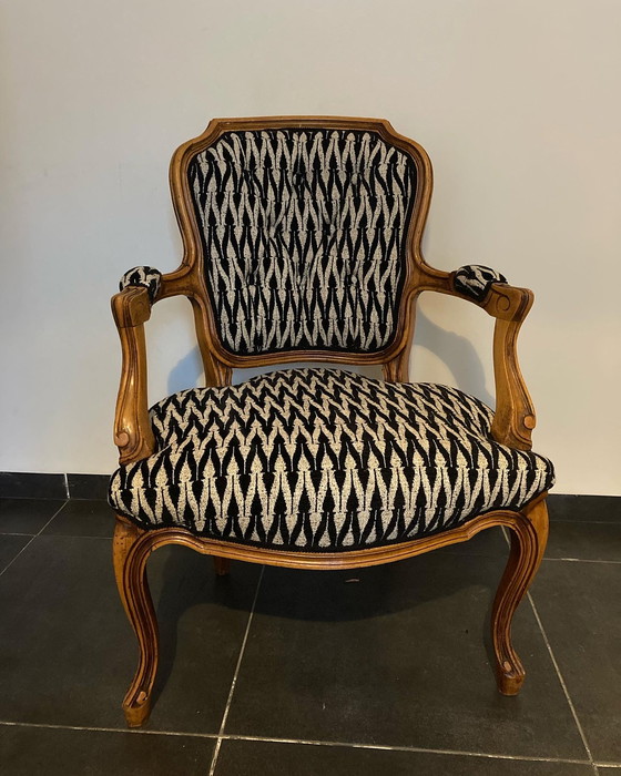 Image 1 of 2 x Louis XVI chairs