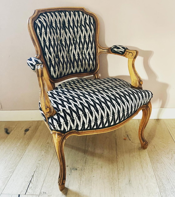 Image 1 of 2 x Louis XVI chairs