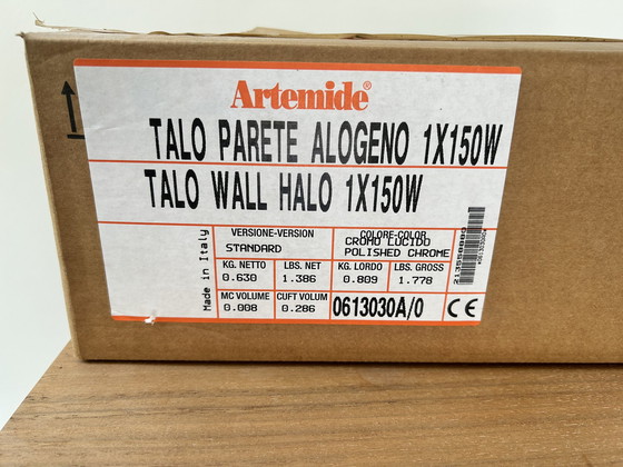 Image 1 of Artemide Talo wall lamp