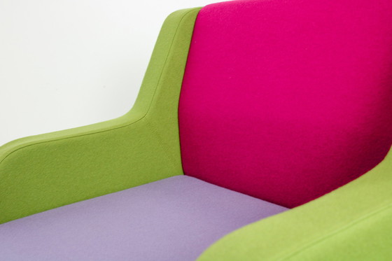 Image 1 of Nowystyl Hexa sofa and armchairs