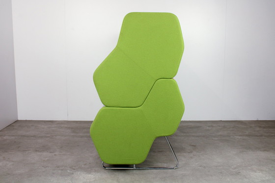 Image 1 of Nowystyl Hexa sofa and armchairs