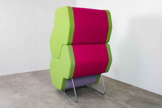 Image 1 of Nowystyl Hexa sofa and armchairs