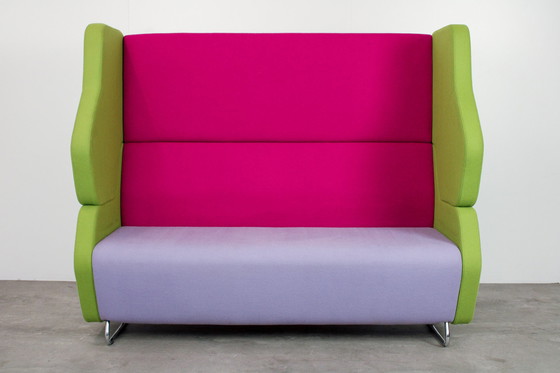 Image 1 of Nowystyl Hexa sofa and armchairs