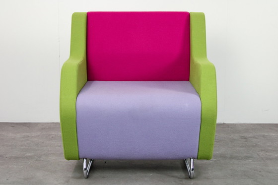 Image 1 of Nowystyl Hexa sofa and armchairs