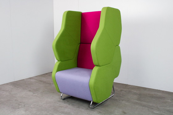 Image 1 of Nowystyl Hexa sofa and armchairs