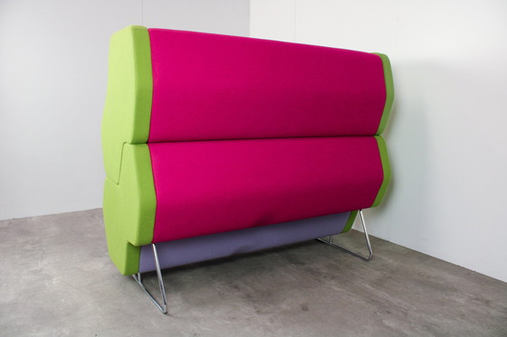 Image 1 of Nowystyl Hexa sofa and armchairs