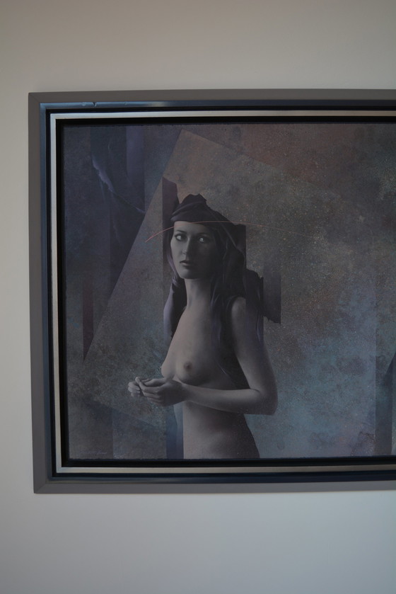 Image 1 of 3 cuadros de Walter Brems