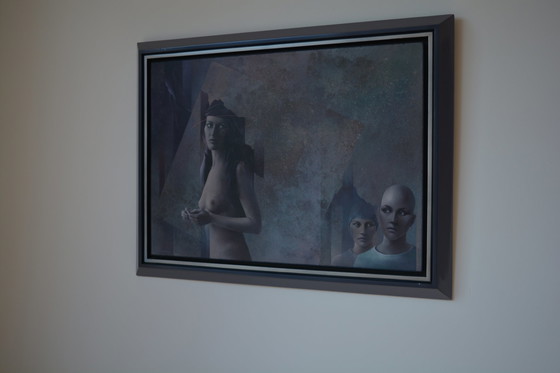 Image 1 of 3 cuadros de Walter Brems