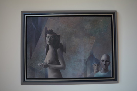 Image 1 of 3 cuadros de Walter Brems