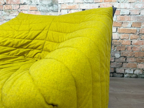 Image 1 of Sancal Barnaby Lounge Chair yellow - armchair