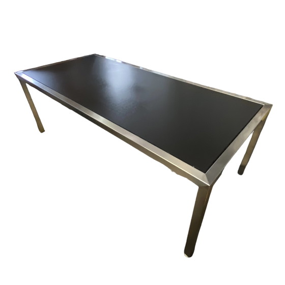 Image 1 of Custom made stainless steel table