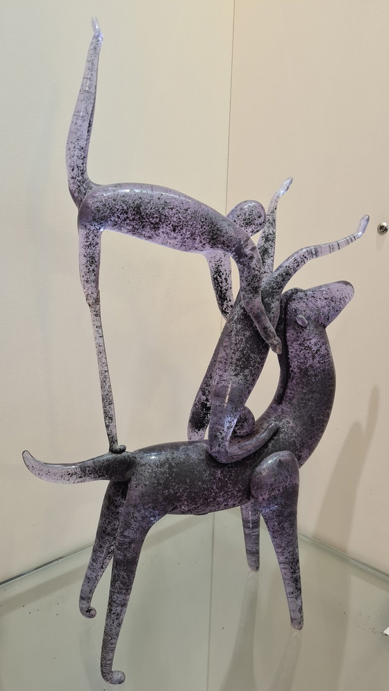 Image 1 of Ermanno Nason - Sculpture