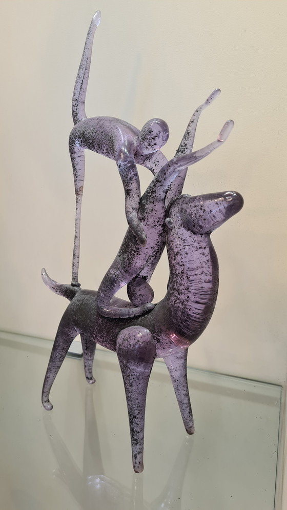 Image 1 of Ermanno Nason - Sculpture