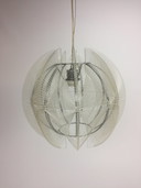 Paul Secon design hanging lamp