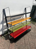 Étagère murale vintage Tomado