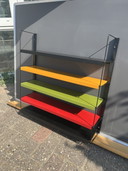 Étagère murale vintage Tomado
