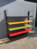Étagère murale vintage Tomado
