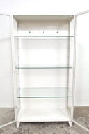 Vintage display cabinet