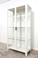 Vintage display cabinet