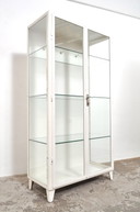 Vintage display cabinet