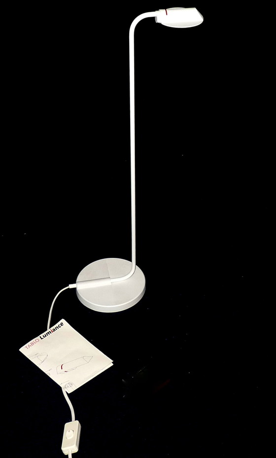 Image 1 of "Tablo Lumiance" table lamp, adjustable in height and left/right