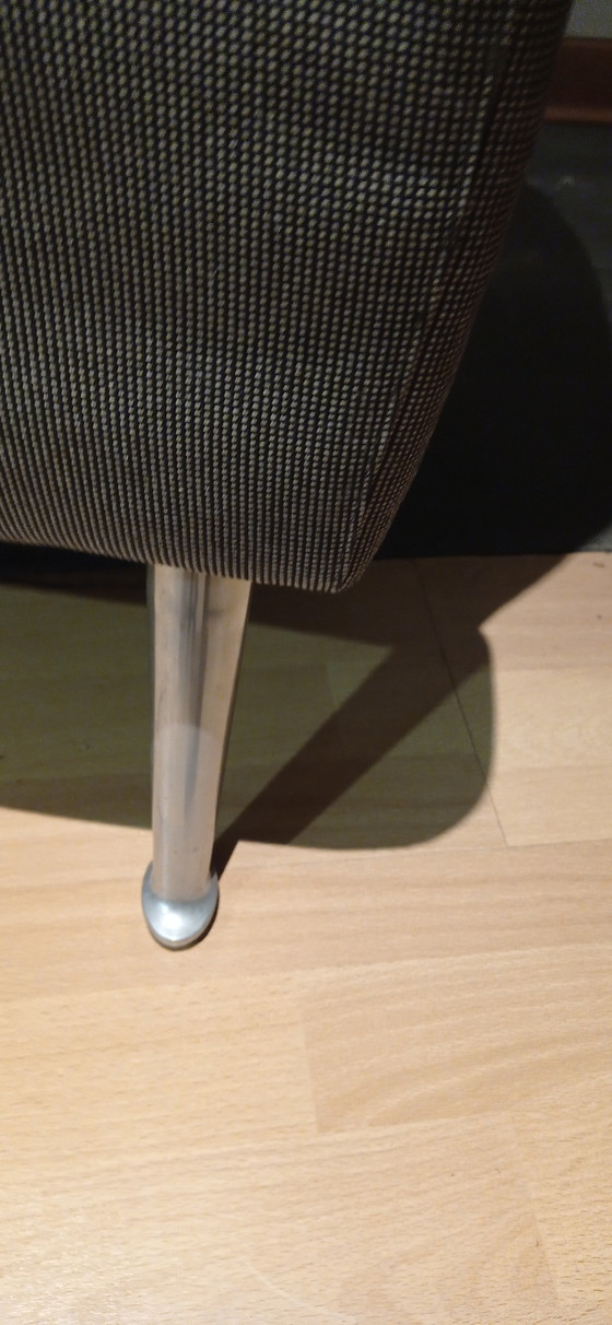 Image 1 of 2x Moroso Bellissimo Enrico Franzolini chair