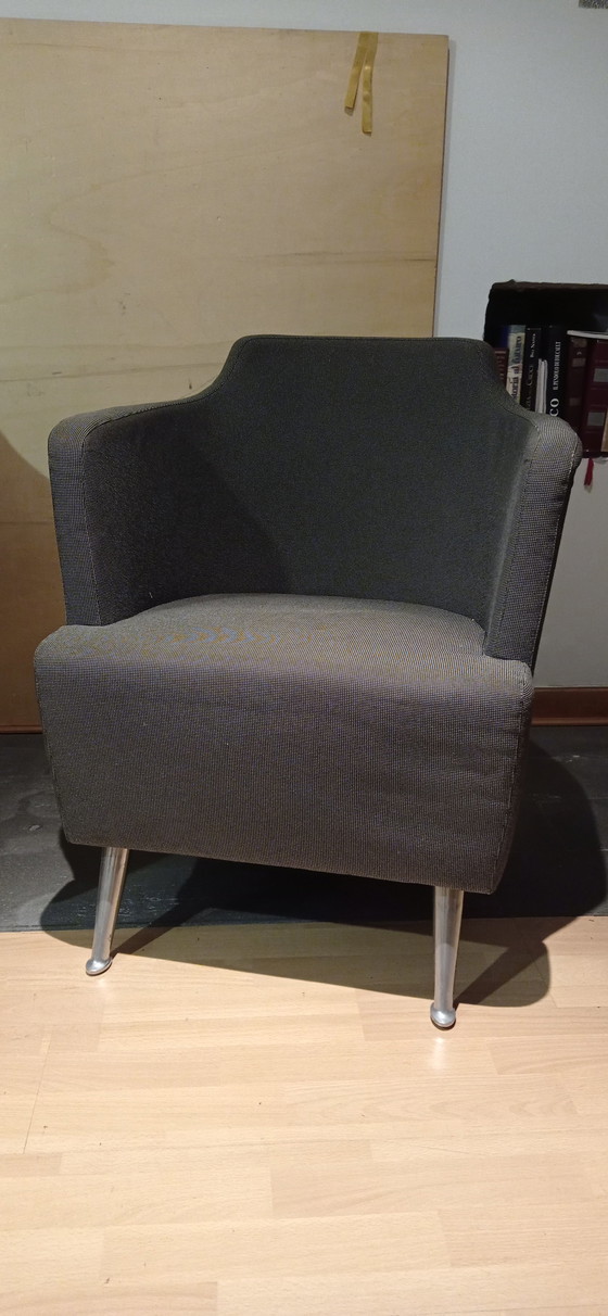 Image 1 of 2x Moroso Bellissimo Enrico Franzolini chair