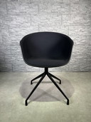 4 x HAY AAC21 chairs
