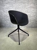 4 x HAY AAC21 chairs