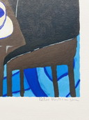 Peter Bastiaanssen - Serigrafia