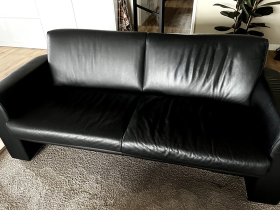 Image 1 of 2x Leolux sofas