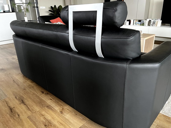 Image 1 of 2x Leolux sofas