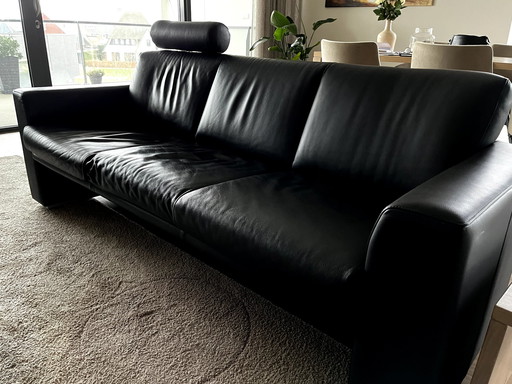 2x Leolux sofas