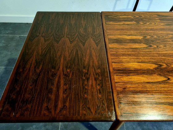 Image 1 of 4 x Niels O Møller stoel 79 & tafel