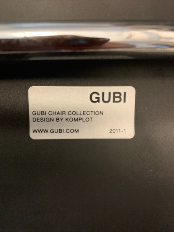 Image 1 of Gubi bar stool