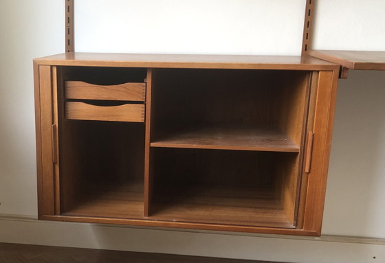 Image 1 of Kai Kristiansen wall unit