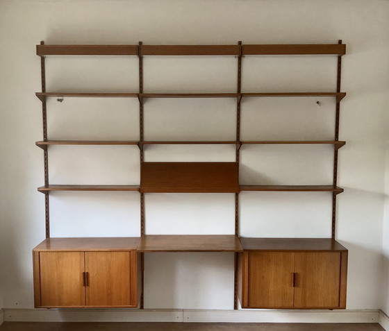 Image 1 of Kai Kristiansen wall unit