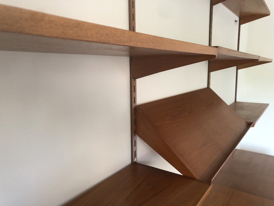 Image 1 of Kai Kristiansen wall unit