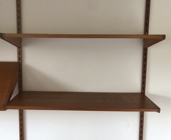 Image 1 of Kai Kristiansen wall unit