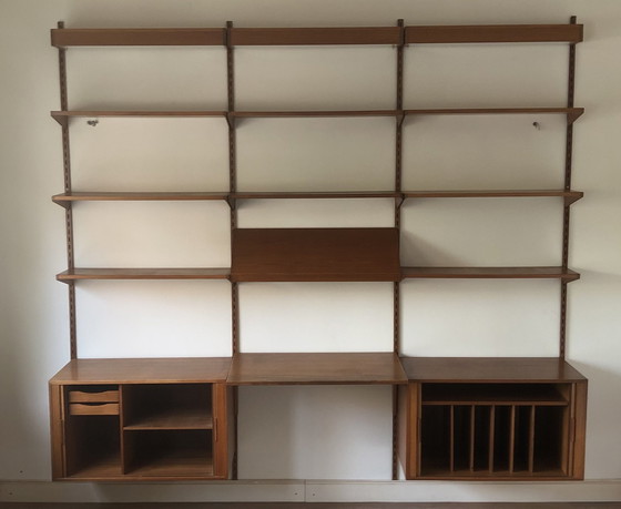 Image 1 of Kai Kristiansen wall unit