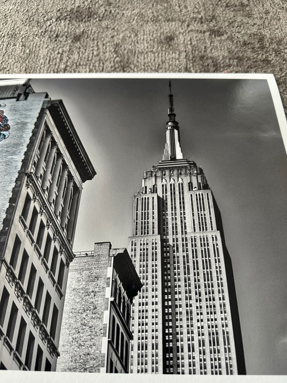 Image 1 of Fabian Kimmel - Empire State Building III (New York)