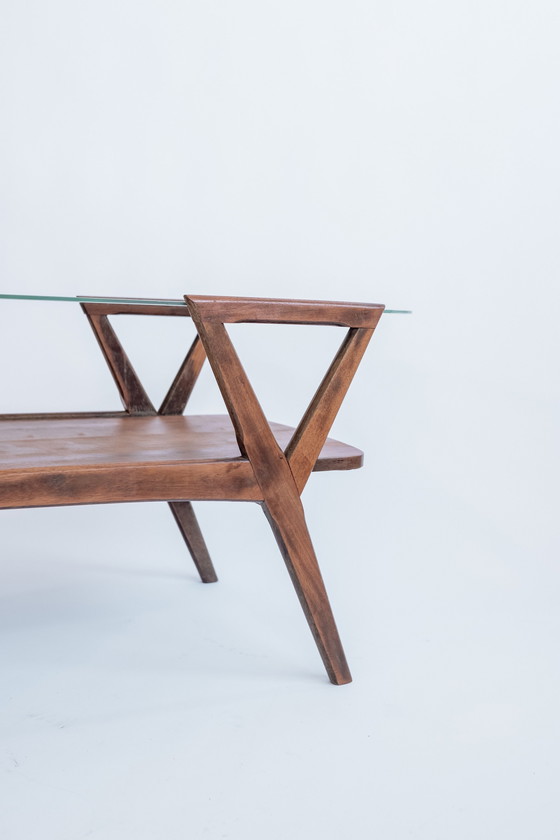 Image 1 of Tavolino da caffè vintage