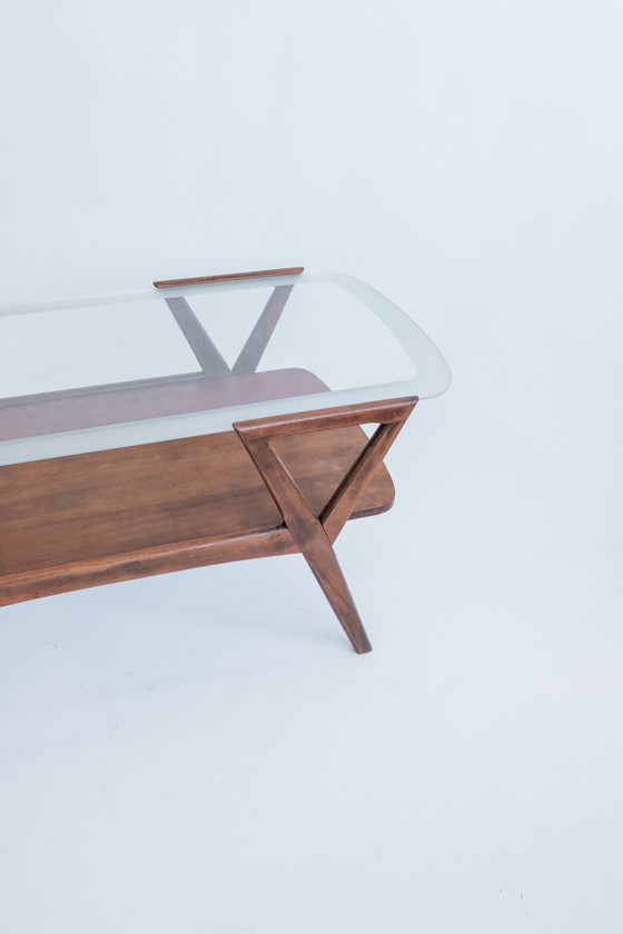 Image 1 of Tavolino da caffè vintage