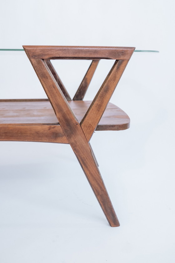 Image 1 of Tavolino da caffè vintage