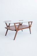 Table basse vintage