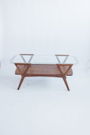 Table basse vintage