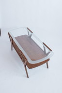 Table basse vintage