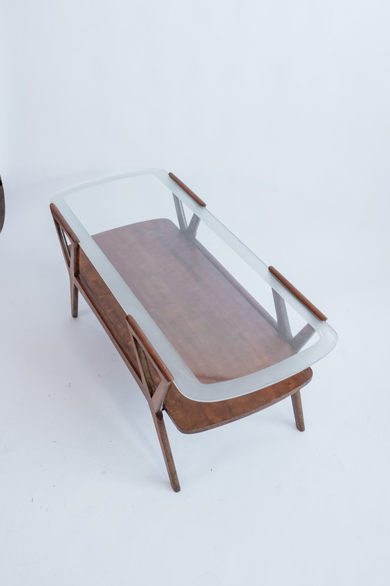 Image 1 of Tavolino da caffè vintage