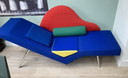 Chaise longue Vollenbrock Memphis